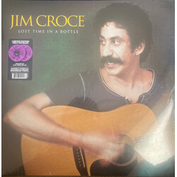Jim Croce Lost Time In A Bottle Vinyl LP USED
