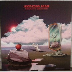Levitation Room Strange Weather Vinyl LP USED