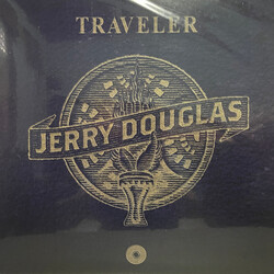 Jerry Douglas Traveler Vinyl LP USED