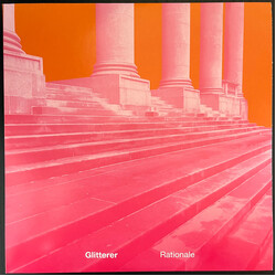 Glitterer Rationale Vinyl LP USED