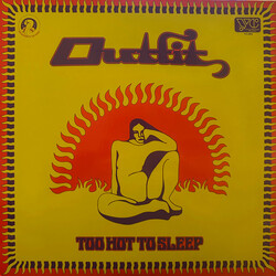 Daniel Romano's Outfit Too Hot To Sleep Vinyl LP USED