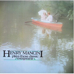 Henry Mancini Henry Mancini Plays Those Classic Evergreens Vinyl LP USED