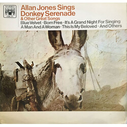Allan Jones (5) Donkey Serenade And Other Great Songs Vinyl LP USED