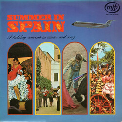 Various Summer In Spain Vinyl LP USED