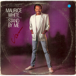 Maurice White Stand By Me VINYL 12" USED