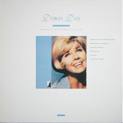 Doris Day Portrait Of A Song Stylist Vinyl LP USED