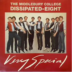 Dissipated Eight Very Special Vinyl LP USED