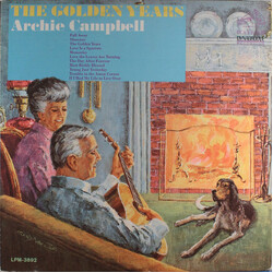 Archie Campbell The Golden Years Vinyl LP USED