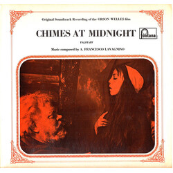 Angelo Francesco Lavagnino Chimes At Midnight (Falstaff) Vinyl LP USED