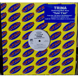 Trina / Rick Ross Told Y'All USED VINYL 12INCH 33 S RPM PROMO STEREO