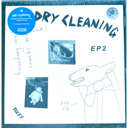 Dry Cleaning Boundary Road Snacks And Drinks & Sweet Princess Vinyl LP USED