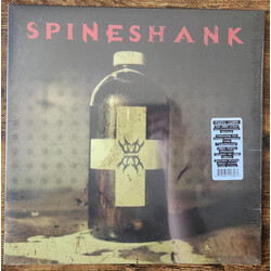 Spineshank Self-Destructive Pattern Vinyl LP USED