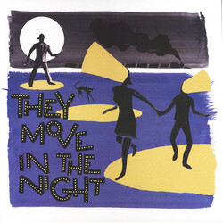 Various They Move In The Night Vinyl LP USED