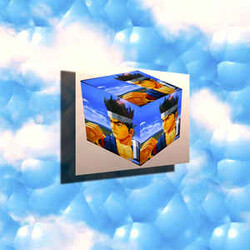 Esprit 空想 Virtua.zip Vinyl LP USED