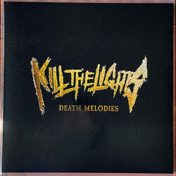 Kill The Lights (2) Death Melodies Vinyl LP USED