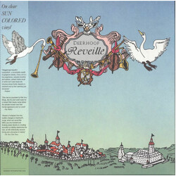 Deerhoof Reveille Vinyl LP USED