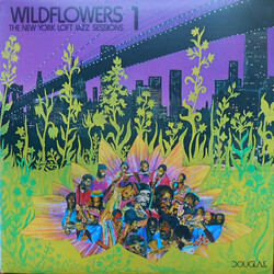 Various Wildflowers 1 (The New York Loft Jazz Sessions) Vinyl LP USED
