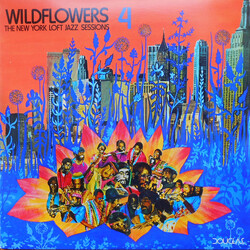Various Wildflowers 4 (The New York Loft Jazz Sessions) Vinyl LP USED