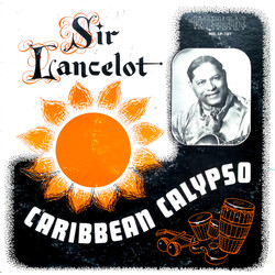 Sir Lancelot Caribbean Calypso Vinyl LP USED
