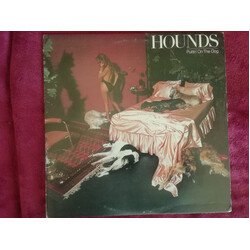 Hounds (2) Puttin' On The Dog Vinyl LP USED