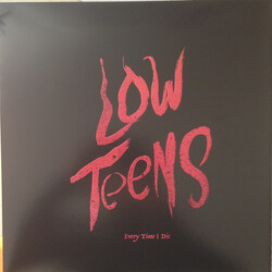 Every Time I Die Low Teens Vinyl LP USED