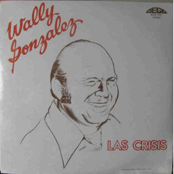 Wally González Las Crisis Vinyl LP USED