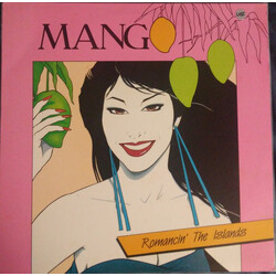 Mango (25) Romancin' The Islands Vinyl LP USED