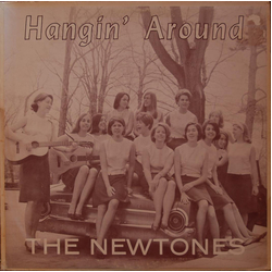 The Newtones (2) Hangin' Around Vinyl LP USED