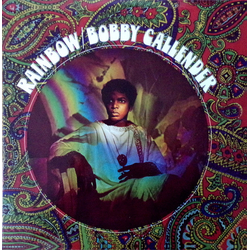 Bobby Callender Rainbow Vinyl 2 LP USED