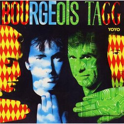 Bourgeois Tagg Yoyo Vinyl LP USED