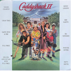 Various Caddyshack II (Original Motion Picture Soundtrack Of The Warner Bros. Film) Vinyl LP USED