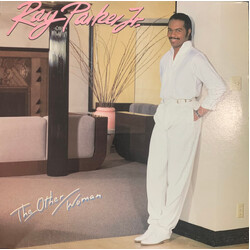 Ray Parker Jr. The Other Woman Vinyl LP USED