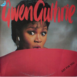 Gwen Guthrie Just For You Vinyl LP USED