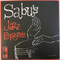 Sabu Martinez And His Jazz-Espagnole Sabu's Jazz Espagnole Vinyl LP USED