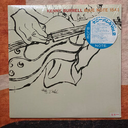 Kenny Burrell Kenny Burrell Vinyl LP USED