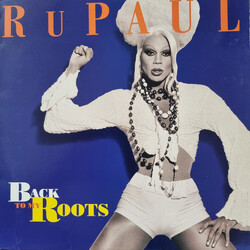 RuPaul Back To My Roots Vinyl 12" USED