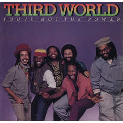 Third World You've Got The Power Vinyl LP USED