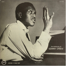 Kenny Drew The Modernity Of Kenny Drew Vinyl LP USED