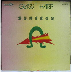 Glass Harp Synergy Vinyl LP USED