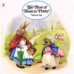 Beatrix Potter The Best Of Beatrix Potter, Volume One Vinyl LP USED