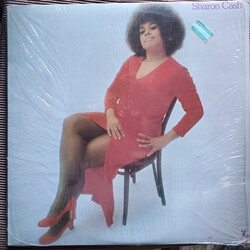 Sharon Cash Sharon Cash Vinyl LP USED