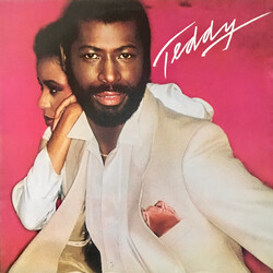 Teddy Pendergrass Teddy Vinyl LP USED