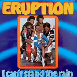 Eruption (4) / Precious Wilson I Can't Stand The Rain Vinyl LP USED