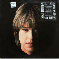 The Williams Brothers Two Stories Vinyl LP USED