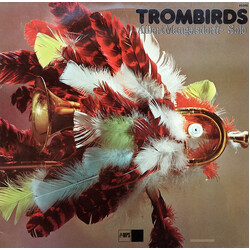 Albert Mangelsdorff Trombirds Vinyl LP USED