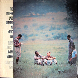 The Modern Jazz Quartet / Jimmy Giuffre The Modern Jazz Quartet At Music Inn Vinyl LP USED