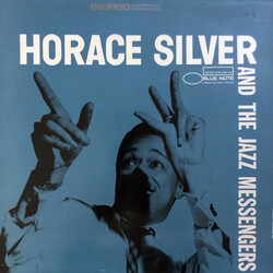 Horace Silver / Art Blakey & The Jazz Messengers Horace Silver And The Jazz Messengers Vinyl LP USED