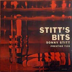 Sonny Stitt Stitt's Bits Vinyl LP USED