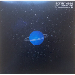 Sonar Base We Attack At Dawn Vinyl 12" USED