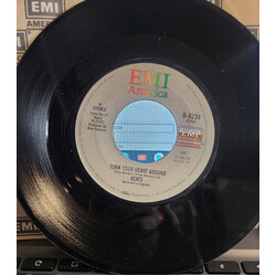 Keats Turn Your Heart Around Vinyl 7" USED